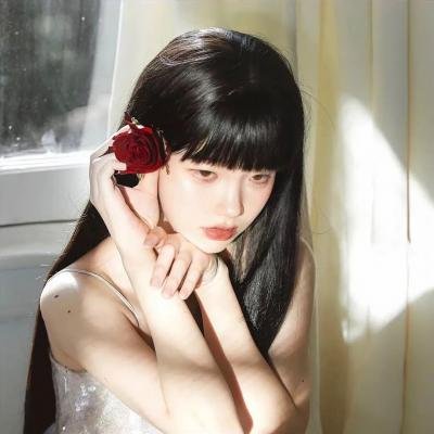 恋爱中的女人